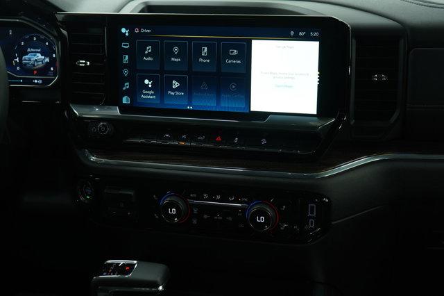 used 2024 Chevrolet Silverado 1500 car, priced at $51,998