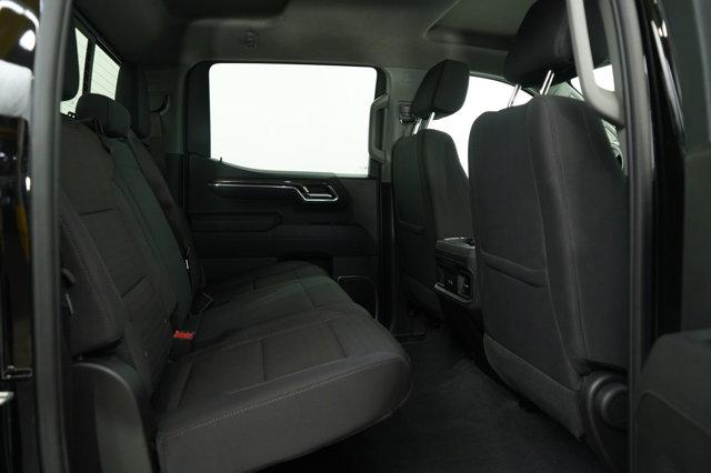 used 2024 Chevrolet Silverado 1500 car, priced at $51,998