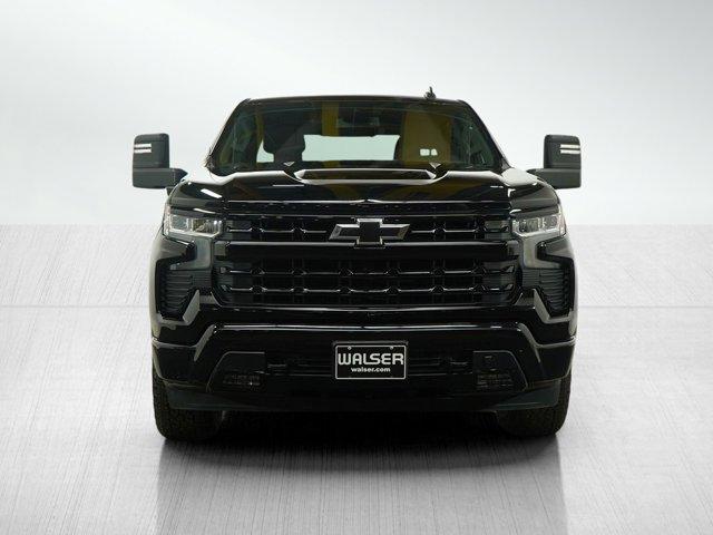 used 2024 Chevrolet Silverado 1500 car, priced at $51,998