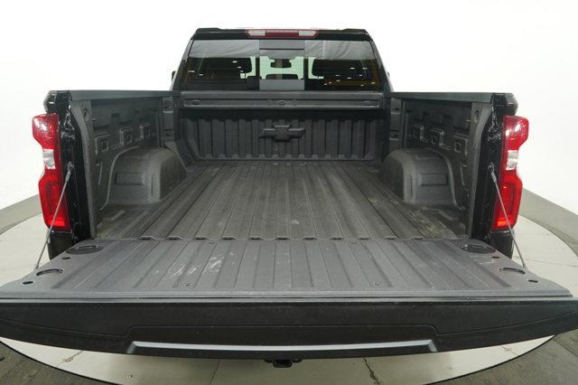 used 2024 Chevrolet Silverado 1500 car, priced at $51,998