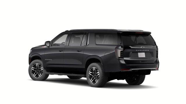 new 2025 Chevrolet Suburban car, priced at $77,090