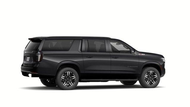 new 2025 Chevrolet Suburban car, priced at $77,090