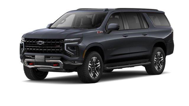 new 2025 Chevrolet Suburban car, priced at $77,090