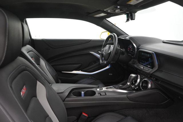 used 2016 Chevrolet Camaro car, priced at $38,998