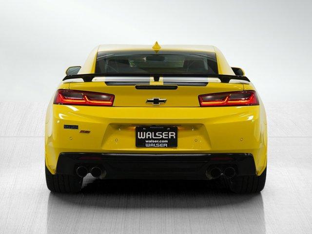 used 2016 Chevrolet Camaro car, priced at $38,998