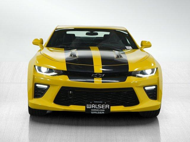 used 2016 Chevrolet Camaro car, priced at $38,998