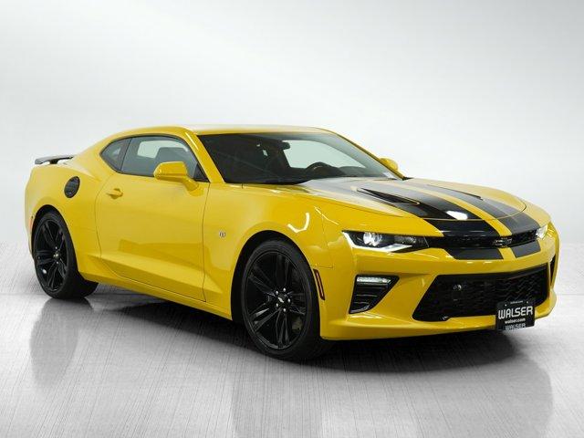 used 2016 Chevrolet Camaro car, priced at $38,998