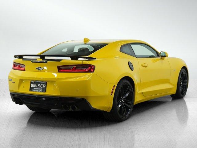 used 2016 Chevrolet Camaro car, priced at $38,998