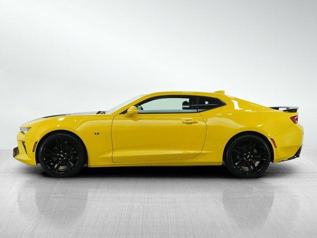 used 2016 Chevrolet Camaro car, priced at $38,998