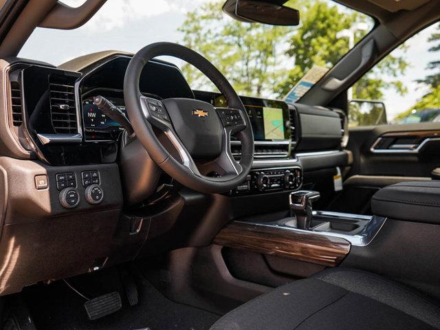 new 2025 Chevrolet Silverado 1500 car, priced at $53,048