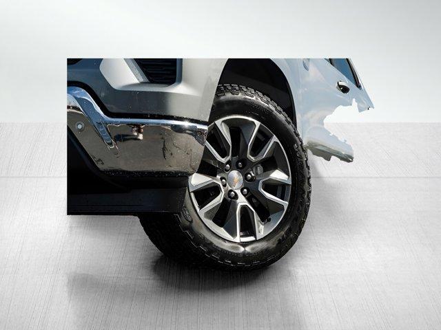 new 2025 Chevrolet Silverado 1500 car, priced at $53,048