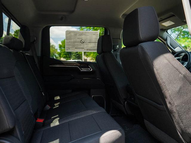 new 2025 Chevrolet Silverado 1500 car, priced at $53,048