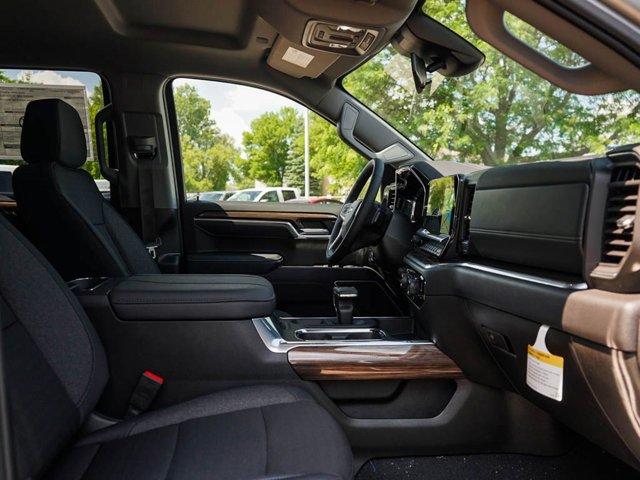 new 2025 Chevrolet Silverado 1500 car, priced at $53,048