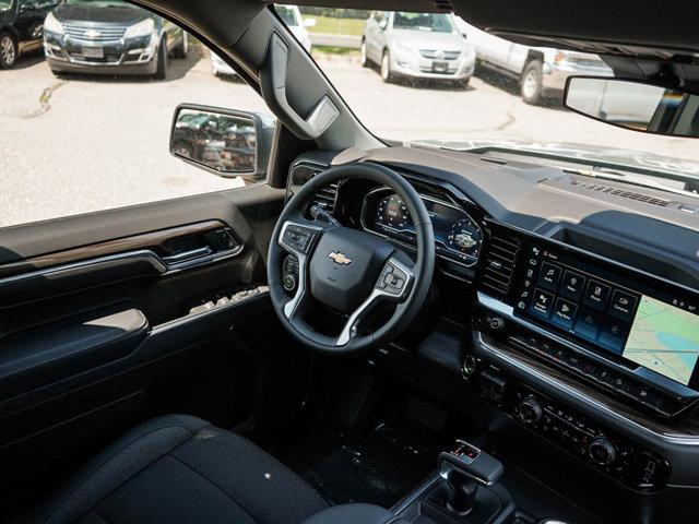 new 2025 Chevrolet Silverado 1500 car, priced at $53,048