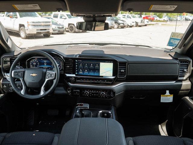 new 2025 Chevrolet Silverado 1500 car, priced at $53,048