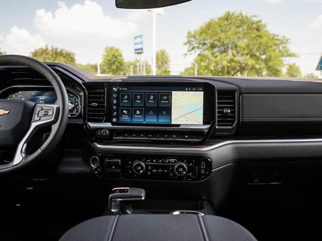 new 2025 Chevrolet Silverado 1500 car, priced at $53,048