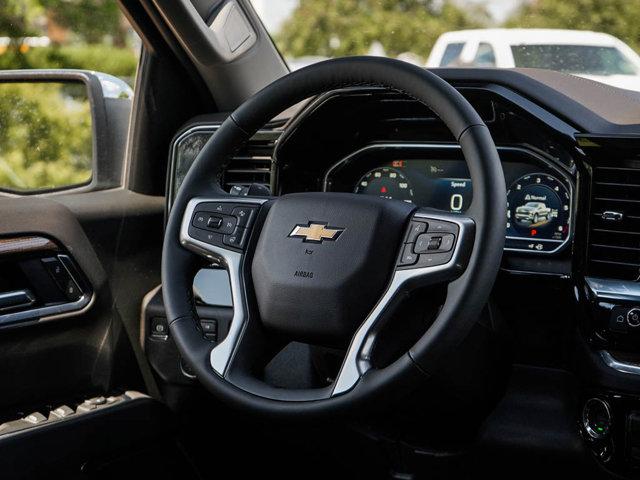 new 2025 Chevrolet Silverado 1500 car, priced at $53,048