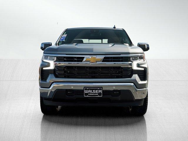 new 2025 Chevrolet Silverado 1500 car, priced at $53,048