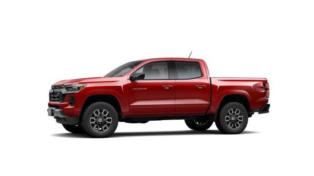 new 2024 Chevrolet Colorado car, priced at $47,191