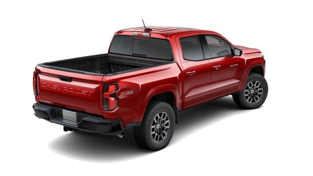 new 2024 Chevrolet Colorado car, priced at $47,191