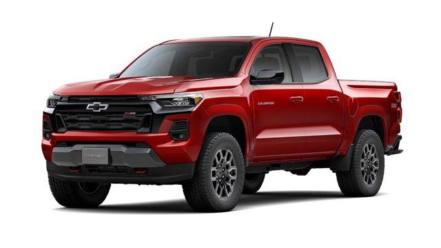 new 2024 Chevrolet Colorado car, priced at $47,191