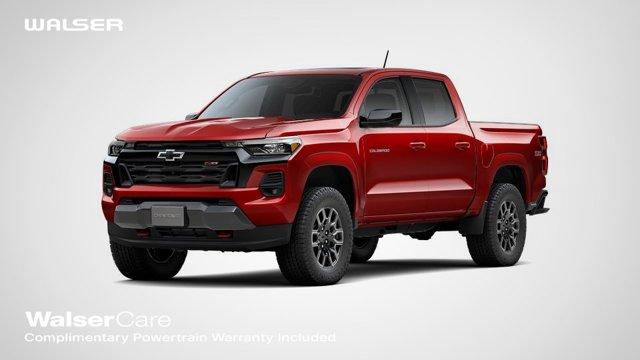 new 2024 Chevrolet Colorado car, priced at $47,191