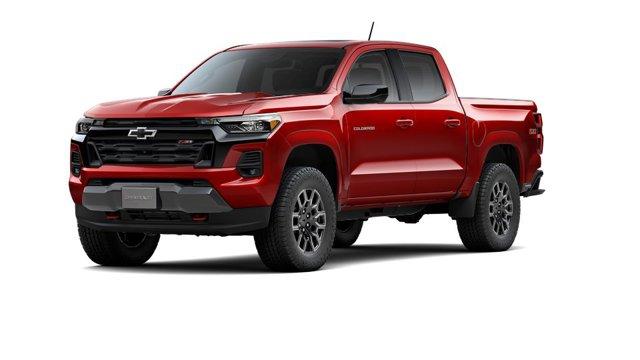 new 2024 Chevrolet Colorado car, priced at $47,191