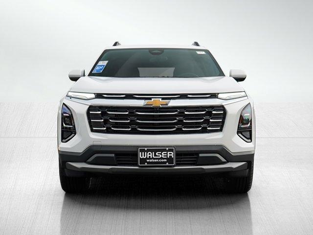 new 2025 Chevrolet Equinox car, priced at $31,698