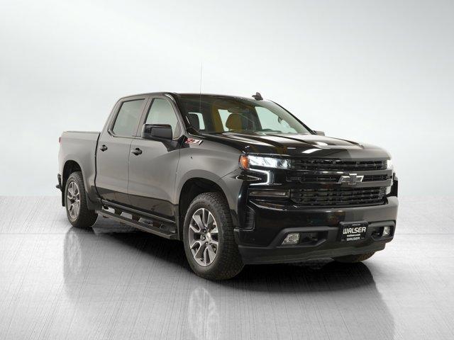 used 2021 Chevrolet Silverado 1500 car, priced at $37,399