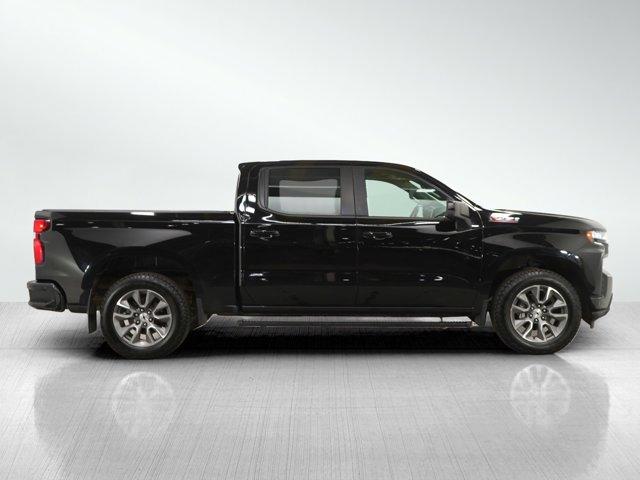 used 2021 Chevrolet Silverado 1500 car, priced at $37,399