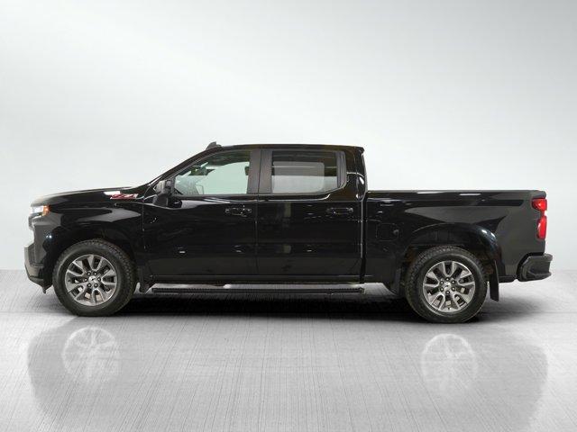 used 2021 Chevrolet Silverado 1500 car, priced at $37,399