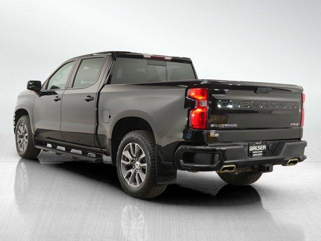 used 2021 Chevrolet Silverado 1500 car, priced at $37,399