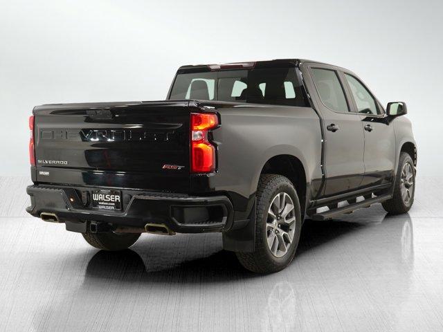 used 2021 Chevrolet Silverado 1500 car, priced at $37,399