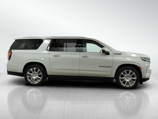 used 2021 Chevrolet Suburban car, priced at $54,998