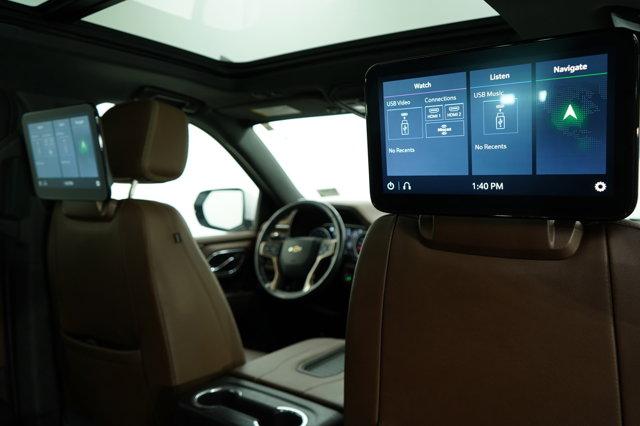 used 2021 Chevrolet Suburban car, priced at $54,998