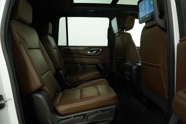 used 2021 Chevrolet Suburban car, priced at $54,998