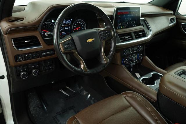 used 2021 Chevrolet Suburban car, priced at $54,998