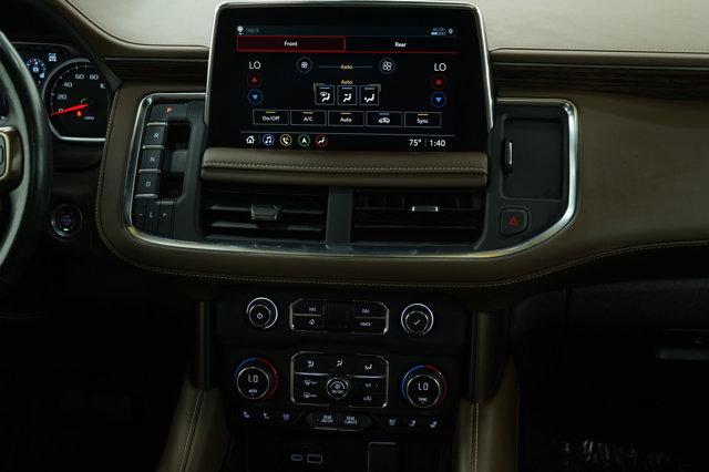 used 2021 Chevrolet Suburban car, priced at $54,998
