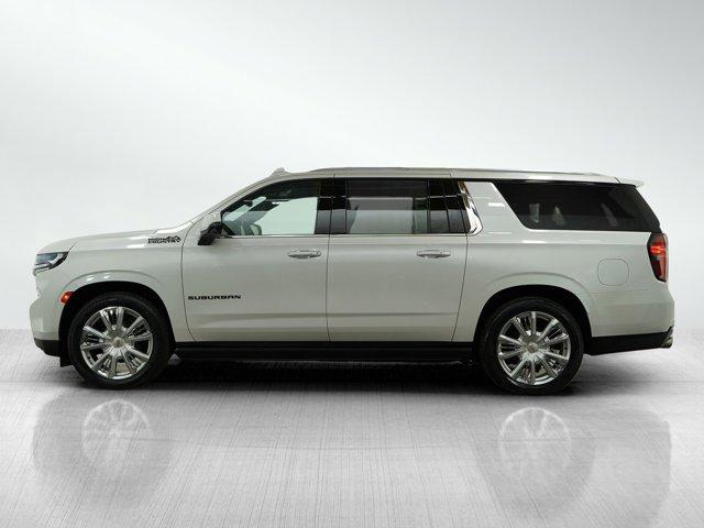 used 2021 Chevrolet Suburban car, priced at $54,998