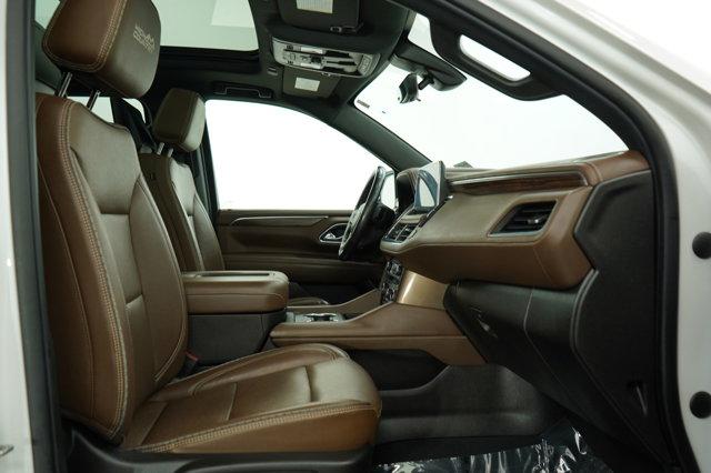 used 2021 Chevrolet Suburban car, priced at $54,998