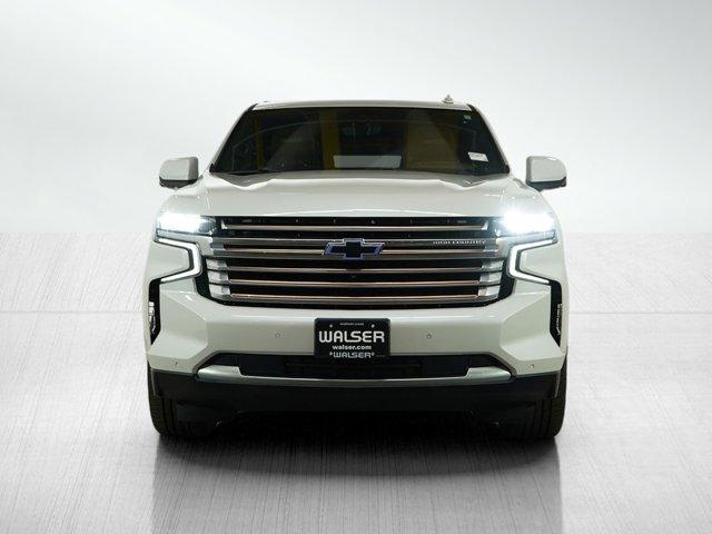 used 2021 Chevrolet Suburban car, priced at $54,998