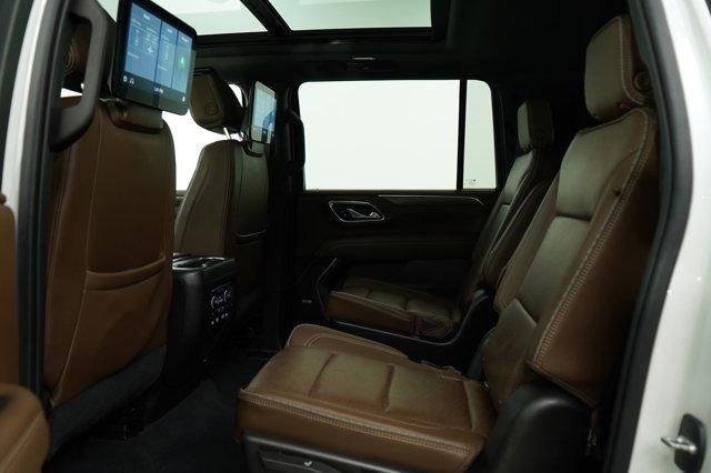 used 2021 Chevrolet Suburban car, priced at $54,998