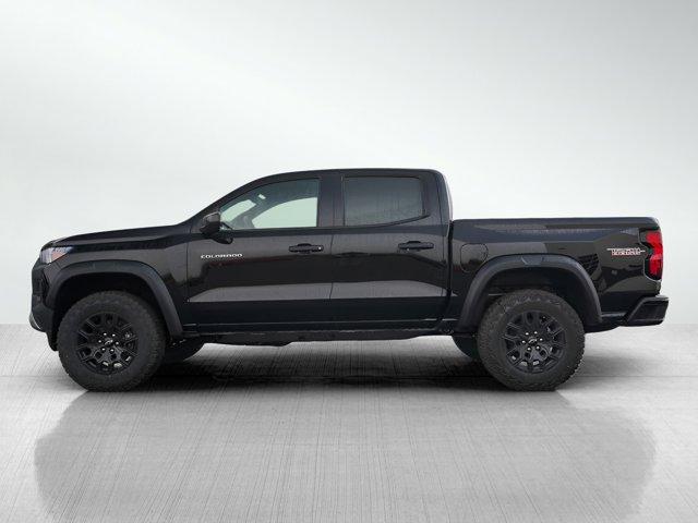 new 2024 Chevrolet Colorado car, priced at $39,998