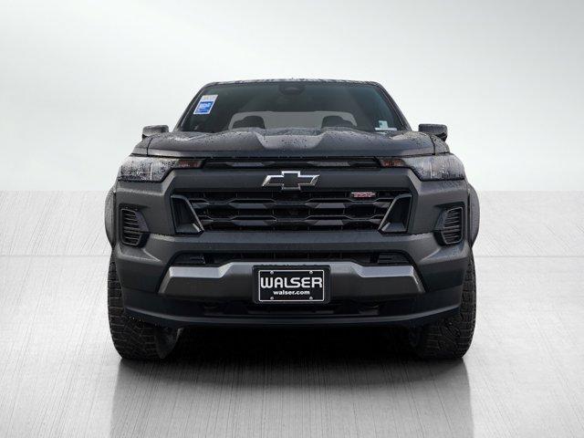 new 2024 Chevrolet Colorado car, priced at $39,998