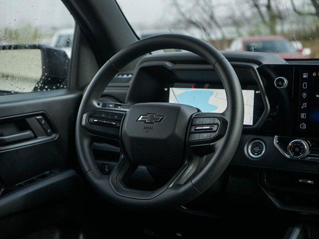 new 2024 Chevrolet Colorado car, priced at $39,998