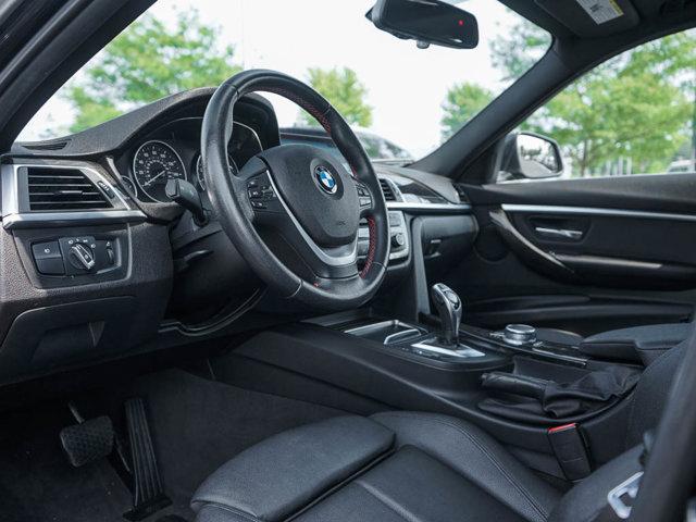 used 2017 BMW 330 car, priced at $17,599