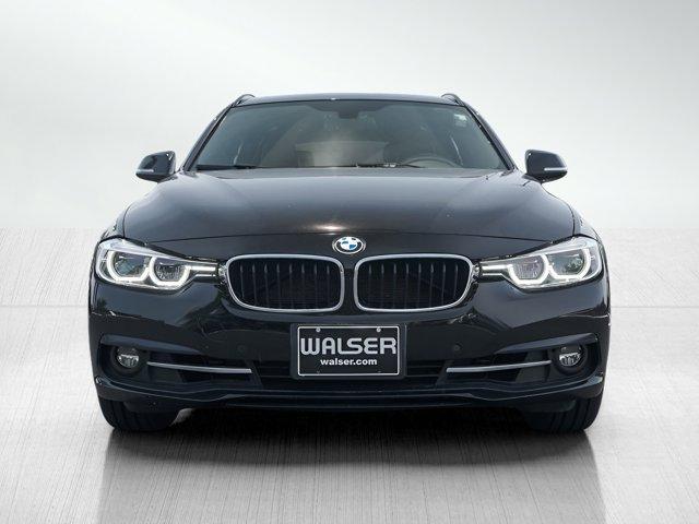 used 2017 BMW 330 car, priced at $17,599