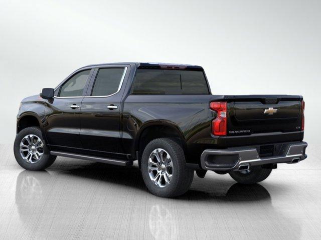new 2025 Chevrolet Silverado 1500 car, priced at $66,998