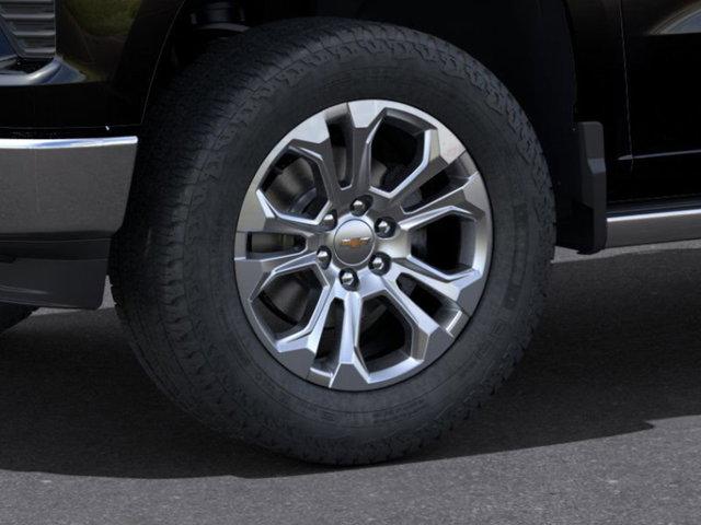 new 2025 Chevrolet Silverado 1500 car, priced at $66,998