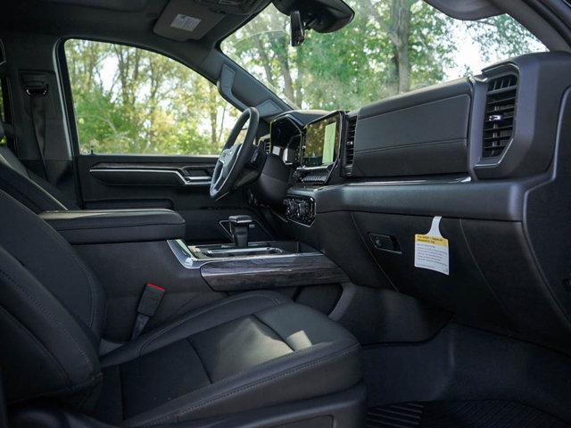 new 2025 Chevrolet Silverado 1500 car, priced at $64,498